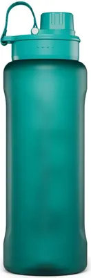 Produktbild von Satch XL Kunststoff Trinkflasche Petrol, 1 L, spülmaschinengeeignet