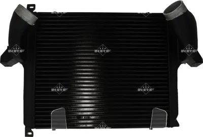 Produktbild von NRF 30409 Ladeluftkühler LLK passend für MERCEDES-BENZ ACTROS Turbo Intercooler