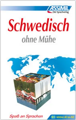 Obrázok produktu pre Assimil. Schwedisch ohne Mühe. Lehrbuch