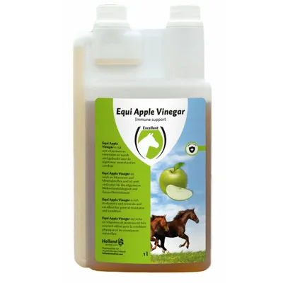 Productafbeelding van Excellent Equi appelazijn 1 L