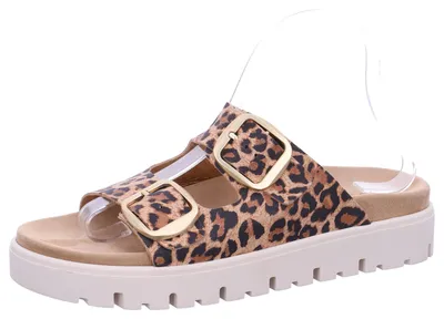 Produktbild von Cosmos Comfort Pantolette Braun