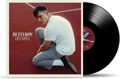 Produktbild von Betterov - Olympia - - (LP / O)