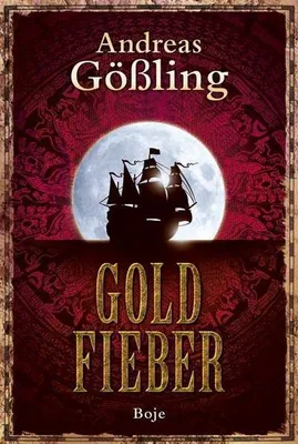 Produktbild von ISBN Goldfieber, Deutsch, Hardcover, 447 Seiten