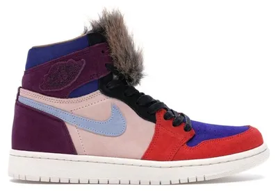 Imagen del producto de Jordan 1 Retro High Aleali May Court Lux (para mujer) - Talla EU 39