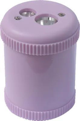 Produktbild von Dux Dosenspitzer Rund Pastell Lila