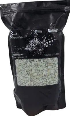 Zdjęcie produktu dla Reef Scorpionfish Zeolit 4-8 mm 1000g