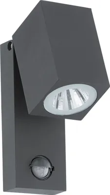 Immagine prodotto di EGLO Sensor LED Applique da esterno Sakeda 5W antracite