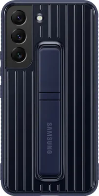Produktbild von Samsung EF-RS901C Handy-Schutzhülle 15,5 cm (6.1 Zoll) Cover Navy