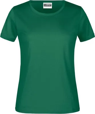 Produktbild von Promo-T Lady 150 Klassisches T-Shirt irish-green, Gr. XXL