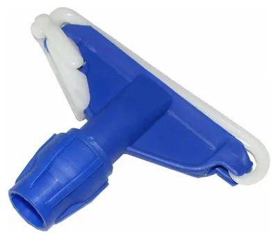 Produktbild von Mopphalter für Nasswischmopp Mopphalter BLAU