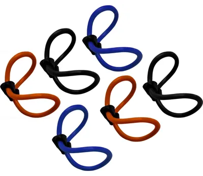 Produktbild von Tatonka Silicone Strap Set 6pcs