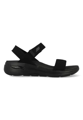 Immagine prodotto di Sandali Skechers Go Walk Arch Fit 140264/BBK Nero - 36