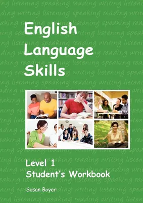 Produktbild von English Language Skills - Level 1 Student's Workbook