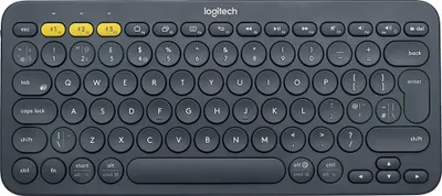 Immagine prodotto di Tastiera Logitech K380 Grigio Scuro