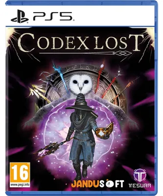Produktbild von PS5 Codex Lost