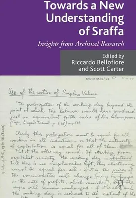 Obrázek produktu pro Towards a New Understanding of Sraffa