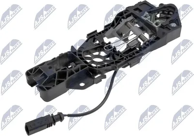Produktbild von NTY Türgriffrahmen vorne hinten für VW Passat Variant (3C5) Passat Variant (365) Passat Limousine (3C2) Passat Limousine (362)