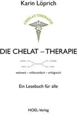 Produktbild von Die Chelat-Therapie