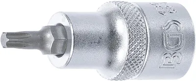 Obrázok produktu pre BGS technic Bit Socket, Chróm-vanadová oceľ, 76 mm, 53 mm, 76 g