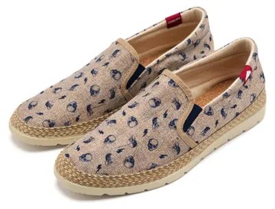 Image de Espadrilles Gioseppo Proctor, couleur beige, pointure européenne 40. Homme, couleur beige, pointure européenne 40