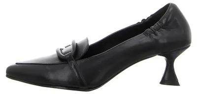 Produktbild von Rebecca White Hochfrontpumps Damen 32323532323033 Schwarz 38 EU