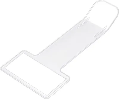 Produktbild von AMiO Parkscheinhalter 02601 Kunststoff