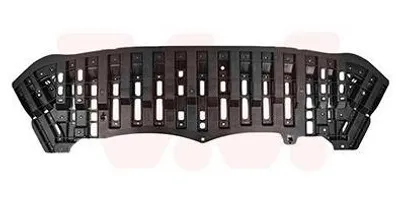 Image de VAN WEZEL Cache-pare-chocs 4022701 pour TOYOTA AYGO (PAB4, KGB4)