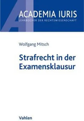 Image de Strafrecht in der Examensklausur