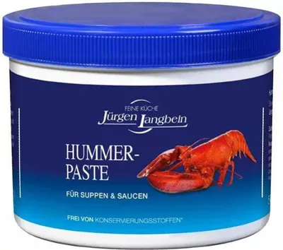 Produktbild von Hummer-Paste von Jürgen Langbein, 500g