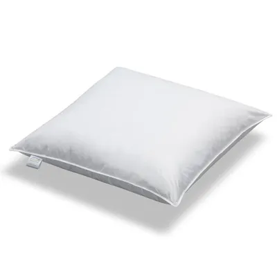 Produktbild von Spessarttraum Kleinkissen Fritzi Füllung: 100% Federn Bezug: 100% Baumwolle Größe 50 x 50 cm