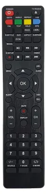 Produktbild von Ersatz Fernbedienung für Opticum Red LE-24Z1-24 LE-24Z1S 20P053T