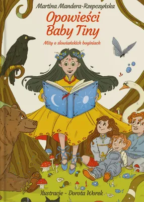 Immagine prodotto di Opowieści Baby Tiny. Mity O Słowiańskich Boginiach