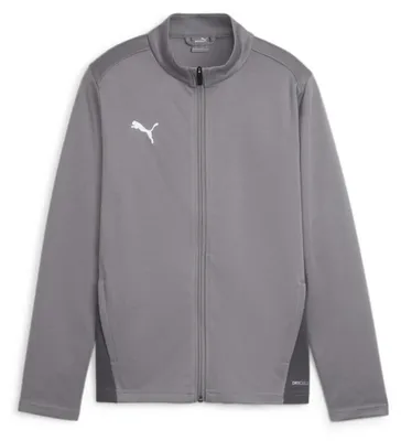 Image de Puma Teamgoal Polyester Jacket Kids - Grey