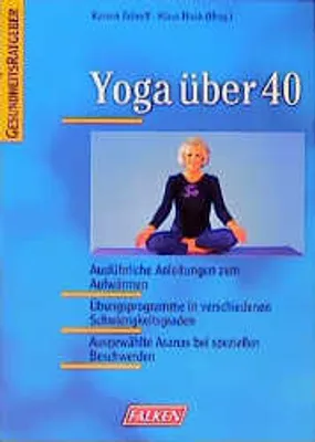 Produktbild von Yoga über 40