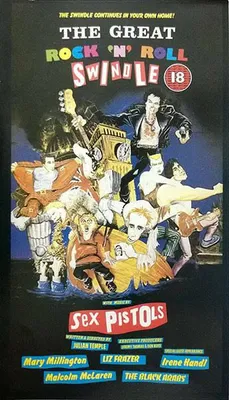 Immagine prodotto di La grande truffa del rock 'n' roll