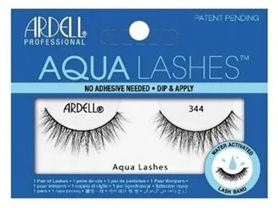 Image de Ardell Aqua Lashes #344 Faux cils 1 unité