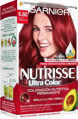 Image de GARNIER | NUTRISSE | Colouring And Bleaching