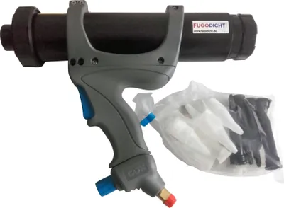 Produktbild von COX JetFlow 3 310ml Kartusche Druckluft Klebstoff Multifunktionspistole