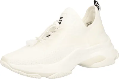 Produktbild von Steve Madden Match Sneaker Weiß in Gr. 37