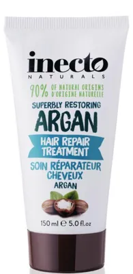 Produktbild von Inecto Naturals Argan Oil Hair Treatment 150ML