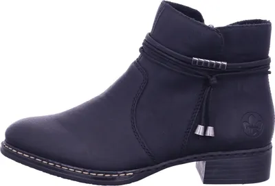 Produktbild von Rieker Stiefelette in schwarz, Gr. 36