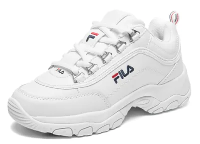 Produktbild von Fila Strada low W White Größe EU 39 Normal