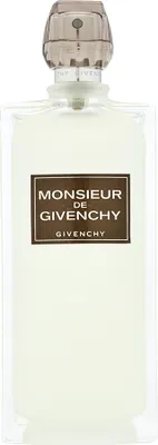 Obrázok produktu pre Givenchy Monsieur de, Muži, 100 ml, Nádoba na jedno použitie, Sprej, ALCOHOL, AQUA (WATER), PARFUM (FRAGRANCE), LIMONENE, LINALOOL, ETHYLHEXYL METHOXYCINNAMATE,..., 1 kusov