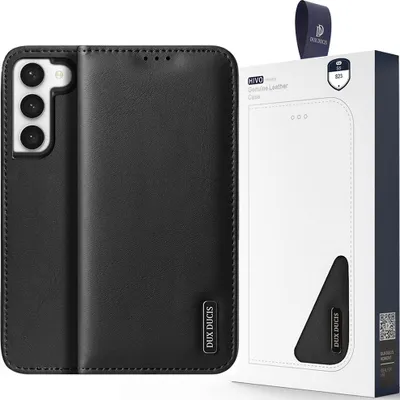 Image de DUX DUCIS HIVO étui pour SAMSUNG S23 Plus noir
