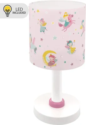 Produktbild von Tischlampe LED Nachtlicht für Kinder Fairy