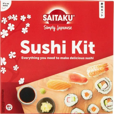 Produktbild von Saitaku Sushi Kit