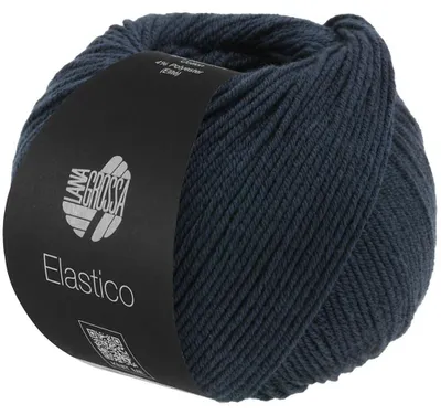 Produktbild von Lana Grossa - Elastico 0012 nachtblau