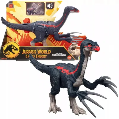 Produktbild von Jurassic World JCG16, 4 Jahr(e), Mehrfarbig, Kunststoff