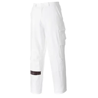 Produktbild von Portwest S817 MALERBUNDHOSE White Gr. XS
