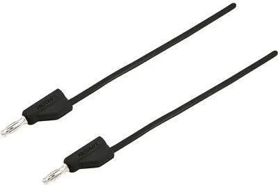 Zdjęcie produktu dla Przewód pomiarowy VOLTCRAFT [wtyk 4 mm